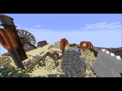 Redstone Freizeitpark Review mit iOser100 [Part 2/2]