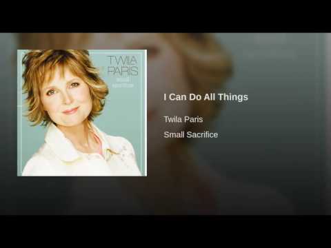 Thumbnail for I Can Do All Things video