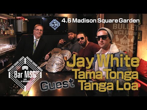 Road to MSG April 6: BULLET CLUB