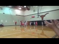 Michael Lewis AAU Houston Hoops Blue Chips Baller