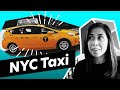 How To Ride A Taxi Cab In New York City