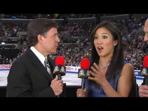 Olympic Figure Skating  Champion Queen YUNA KIM