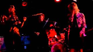 The Mekons - Arts-Club Sinkkasten - Frankfurt - 02.11.2011 - Ancient & Modern