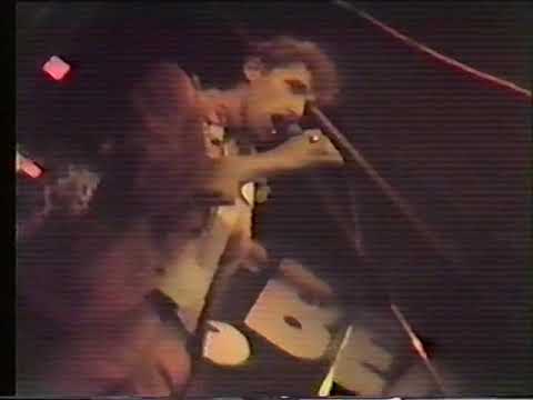 Die Goldenen Zitronen - Für immer Punk live 1986