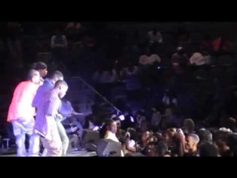 SSE Gang (Including D-Money N Smoove) - Make It Rain Concert