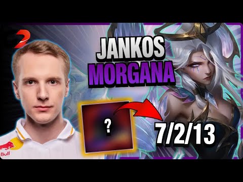 G2 Jankos Morgana vs Pantheon | 15.3.656.4086