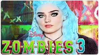 ZOMBIES 3 Teaser (2022) With Meg Donnelly & Milo Manheim video