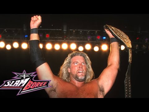 Story of DDP vs. Kevin Nash | Slamboree 1999