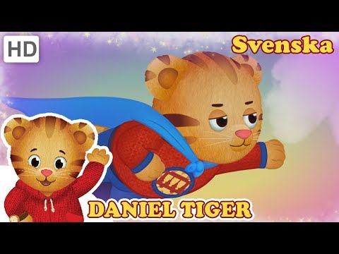 Daniel Tiger’s Kvarter - Nya Komplett Episoder Sammanställning (1 Timme!)