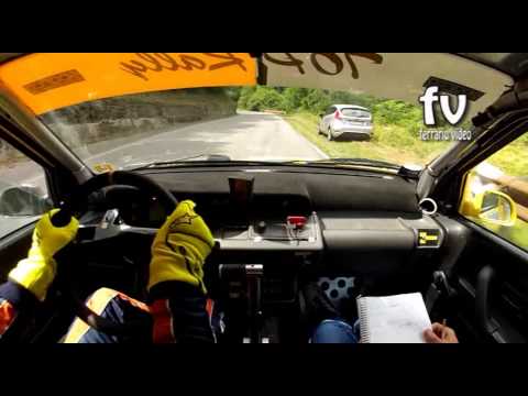 5° Ronde AC Brescia 2015 Soldati - Oberti by Ferrario Video