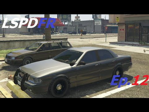 LSPDFR Ep. 12 - Baitcar