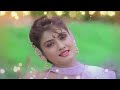 Ghunghat Mein Mukhde Ko 4K Video Beautiful 90 S Hit Song Vijeta 1996 Alka Yagnik Udit Narayan