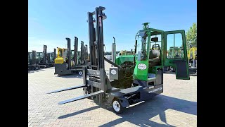 판매 중인 사이드 로더 Combilift COMBILIFT C3000 – DUPLEX 4100mm – Year 2013 – 4041 hours – DIESE - 이미지 4 | Forkliftonline KR 사이드 로더 Combilift COMBILIFT C3000 – DUPLEX 4100mm – Year 2013 – 4041 hours – DIESE | 이미지 4 - Forkliftonline