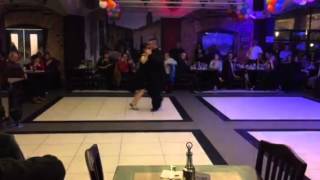 Ezequiel Nuñez & Claudia Navia vals 2015