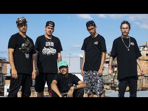 Noroeste Side - Profissão Perigo part. LK na Voz e Hast (prod. Nerex)