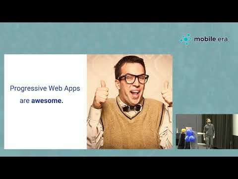 How to build a PWA and stay sane: Introduction to Workbox - Alan Semenov