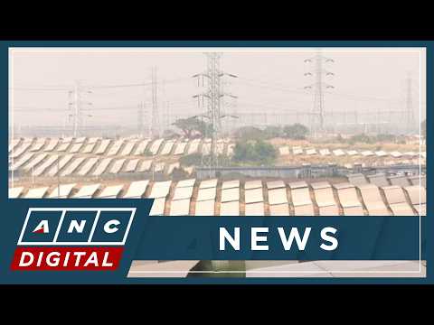 PH builds world's largest solar-battery farm in Luzon | ANC