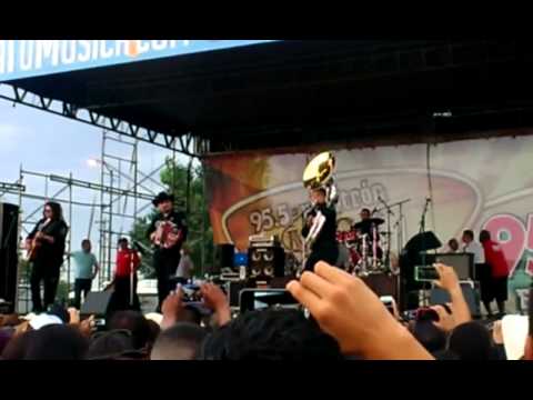 Voz De Mando-Ahora Resulta La Garibaldi 081113