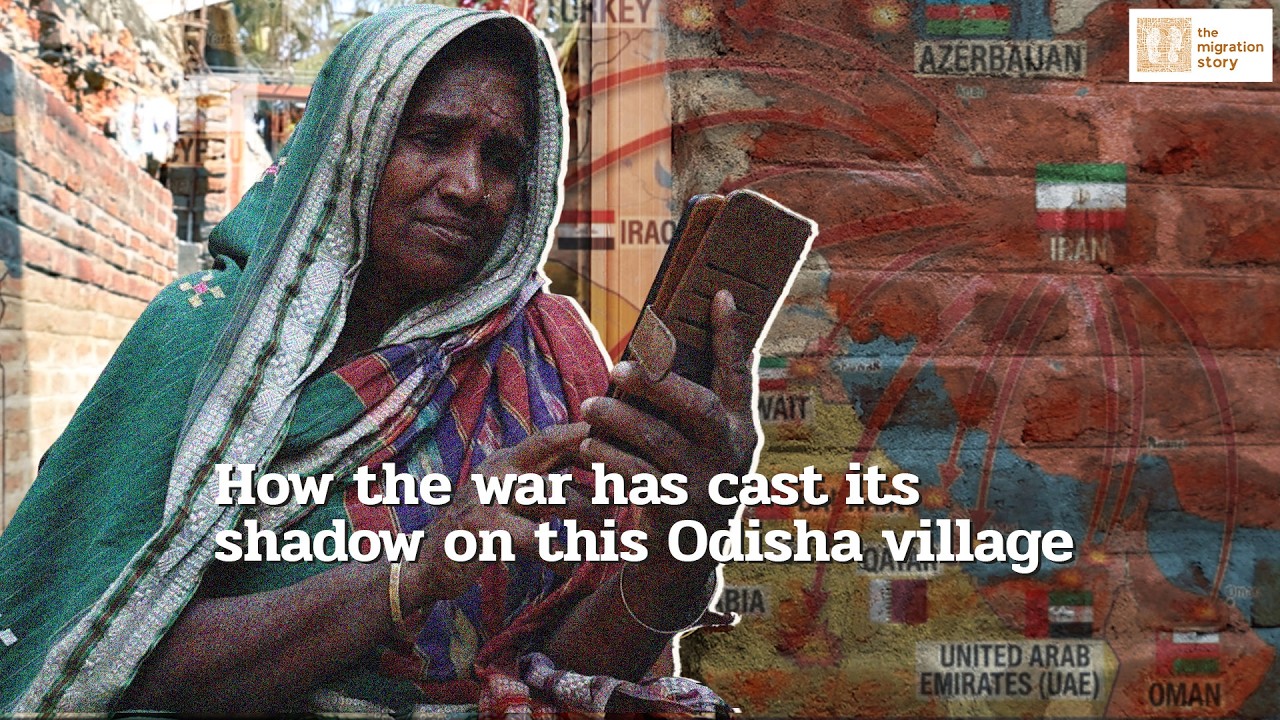How the Gulf crisis has cast its shadow on this Odisha village