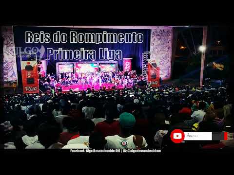 Instrumental de Kuduro 2023- Reis Do Rompimento Primeira Liga | Beat de Kuduro | Kuduro Instrumental