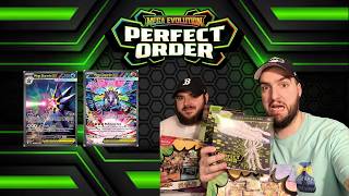 Perfect Order Release Day and GIVEAWAY! #pokemon #pokemoncards #giveaway