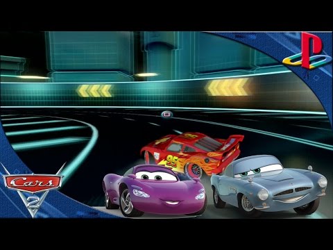 ★GAMEPLAY★ #3 【CARS 2】 ☆ 【New Agent Training】 ☆ 【C.H.R.O.M.E. Energy Technology Training】