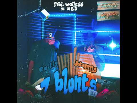 Rx Tiy & JotaPills - 7 Blunts (prod. weiless x XB$)