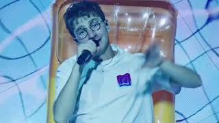 Black Mambo &amp; Hot Sugar - Glass Animals - Live in the Internet