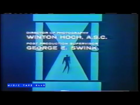 WOC Tape 0440 End Credit Announcements Compilation - 1980s