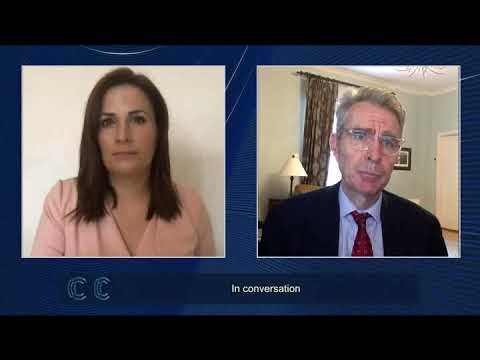 Olympia Forum I: Συζήτηση με τον Τζ. Πάιατ, Πρέσβης ΗΠΑ στην Ελλάδα