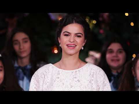 Maria Beatrice Băndoiu și corul de copii Sunetul Muzicii - ACASĂ DE CRĂCIUN