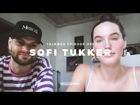 CONTROVERSIA presents TALKBOX with Sofi Tukker (Episode 001)