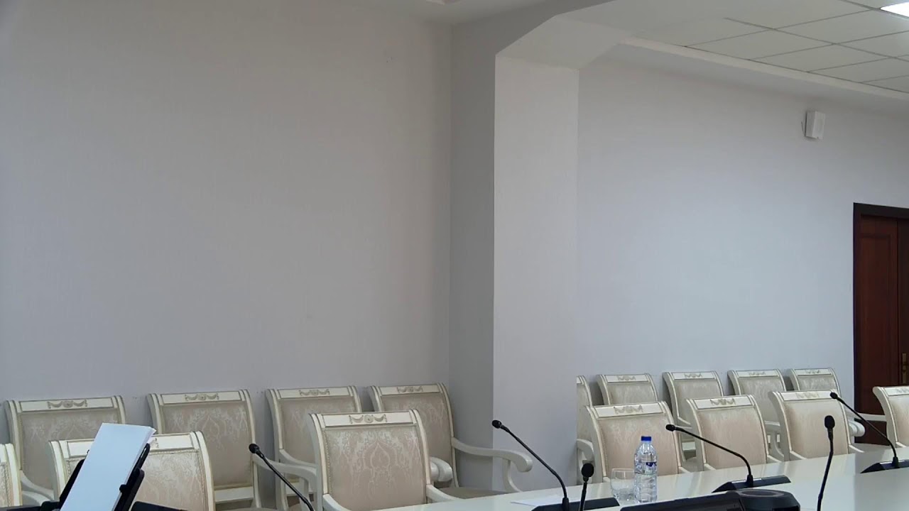 Yuridik xizmat xodimlarini lavozimiga tayinlashni kelishish suhbati.