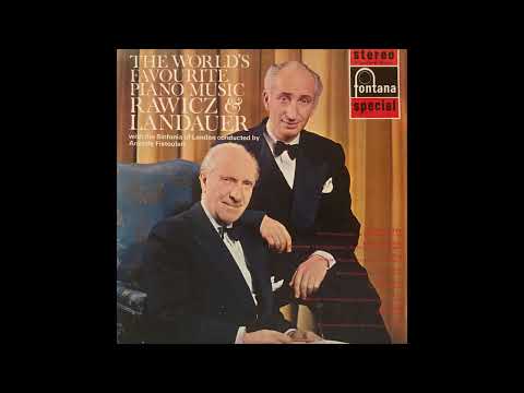 Rawicz And Landauer - Gershwin's Rhapsody In Blue