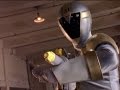 Titanium Ranger S First Scene And Fight Lightspeed Rescue Power Rangers Official
