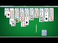 Windows 7 Solitaire Spider Solitaire FreeCell Stream 2017 09 07