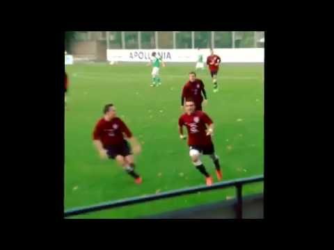 Bv 04 - Sv Lohausen (3:1) Tor zum 1:0 von Mustafa Kalkan