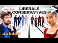 Liberals and Conservatives Are More Similar Than You Think