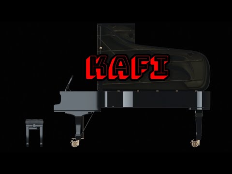 Indian scales - #5 - Kafi - Debasish Chatterjee (KeDy)