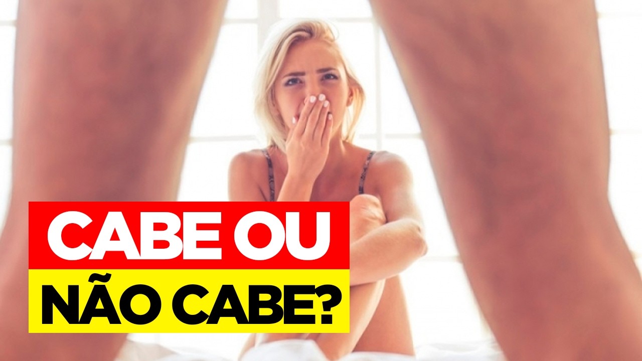 Posição Sexual para Pinto Grande | Dra. Cátia Damasceno