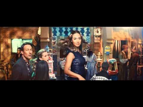 Littlewoods - Aladdin Christmas 2014
