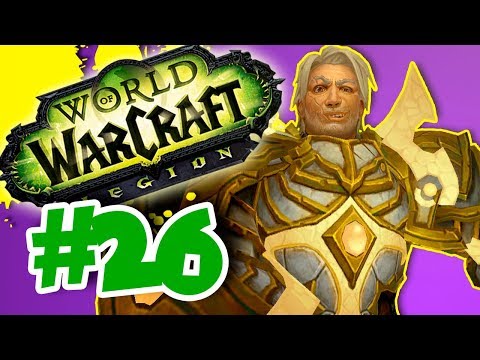 Aventuras en Legion #26 | Argus y Turalyon |