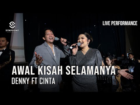 AWAL KISAH SELAMANYA | RAISA & BARSENA BESTANDHI | COVER | LIVE | SYMPHONY ENTERTAINMENT SURABAYA