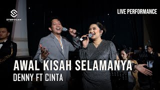 Download lagu AWAL KISAH SELAMANYA | RAISA & BARSENA BESTANDHI  | COVER | LIVE | SYMPHONY ENTERTAINMENT SURABAYA mp3 Download lagu AWAL KISAH SELAMANYA | RAISA & BARSENA BESTANDHI  | COVER | LIVE | SYMPHONY ENTERTAINMENT SURABAYA mp3