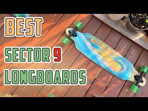 Best Sector 9 Longboards: A Premium Brand for a Beginner?