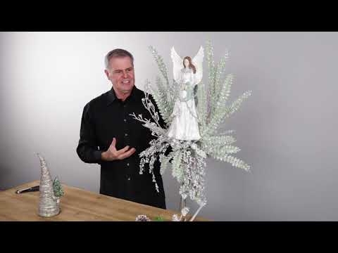3 Simple & Stunning Tree Toppers