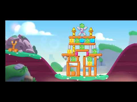 Angry Birds Journey Level 52