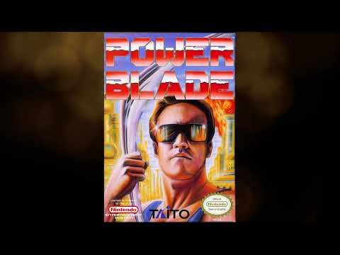 [NES] Power Blade Soundtrack