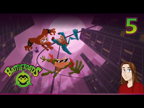 Battletoads (2020) - Let's Play - Episode 5