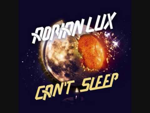 Adrian Lux  -  Can't Sleep  (Ali Payami Remix)